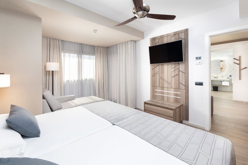 Hotel Riu Palace Oasis, Playa del Ingles, Spain
