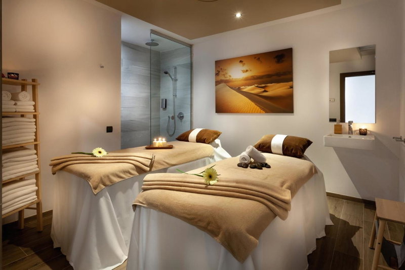 Hotel Riu Palace Oasis, Playa del Ingles, Spain