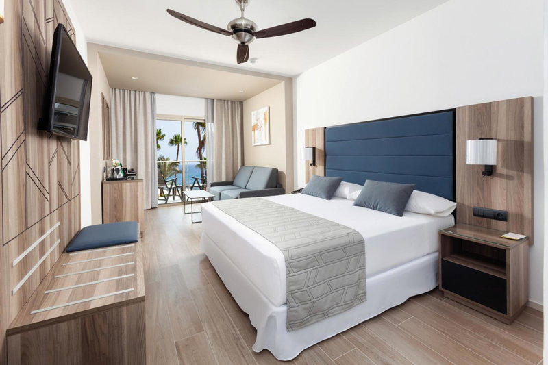 Hotel Riu Palace Oasis, Playa del Ingles, Spain