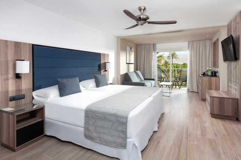 Hotel Riu Palace Oasis, Playa del Ingles, Spain