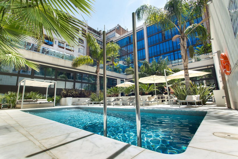 Hotel Indigo Barcelona - Plaza Catalunya by IHG, Dreta de l'Eixample, Испания