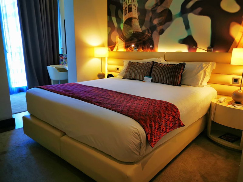 Hotel Indigo Barcelona - Plaza Catalunya by IHG, Dreta de l'Eixample, Испания