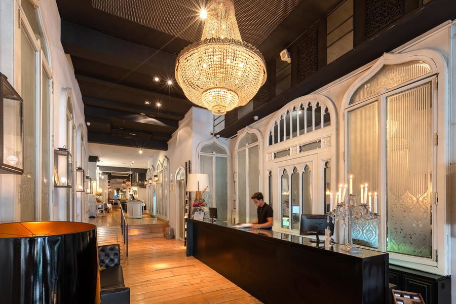 Hotel Market, Sant Antoni, Spain