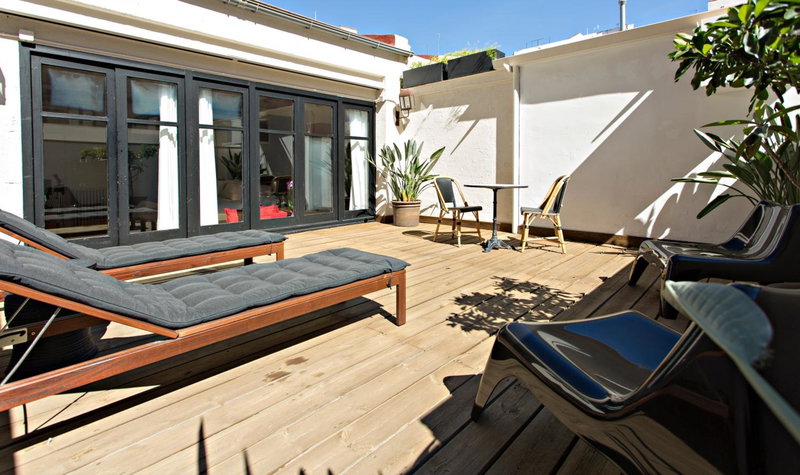 Hotel Market, Sant Antoni, Spain