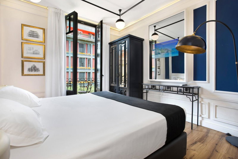 Hotel Market, Sant Antoni, Spain