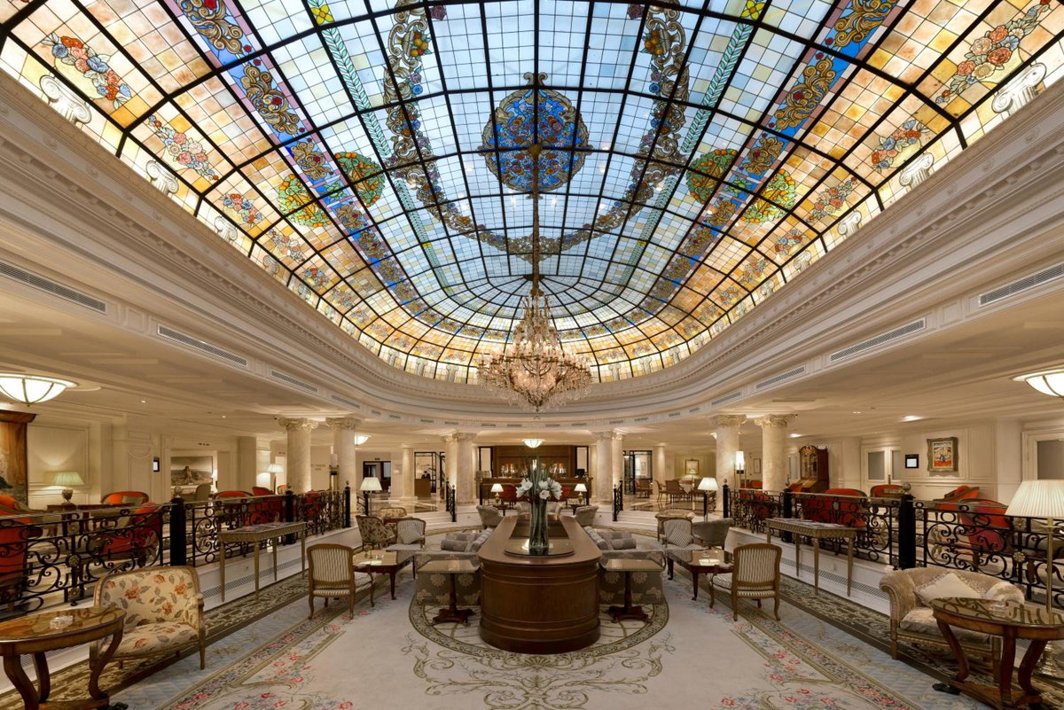 Eurostars Palacio Buenavista, Spain