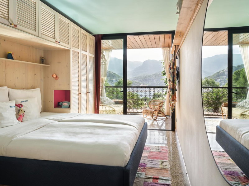 Bikini Island & Mountain Port de Soller Hotel "Adults only", Marratxi, Spain