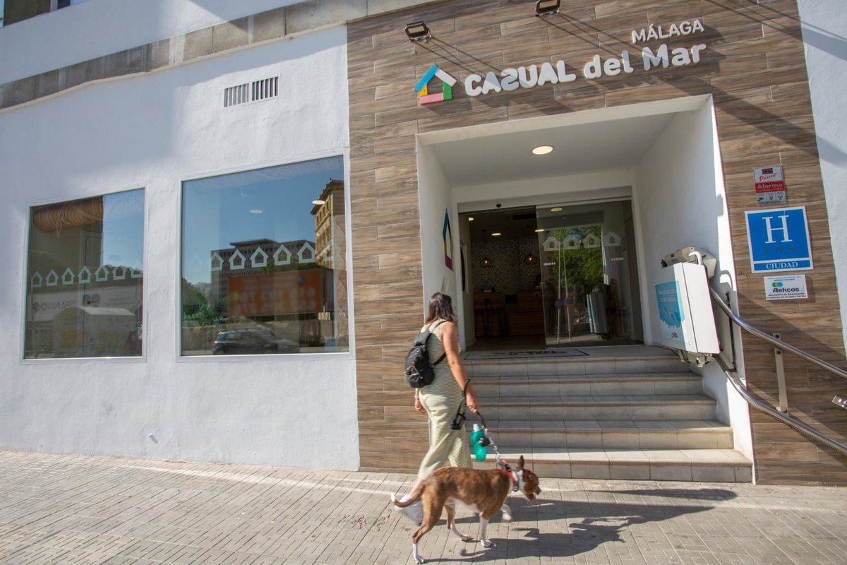 Casual del Mar Málaga by Casual Hoteles, Spain