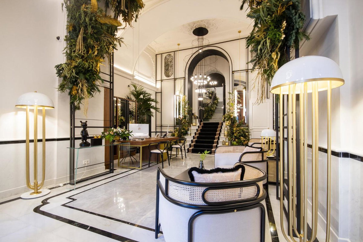 Palacio Vallier by MYR Hotels, Spanien