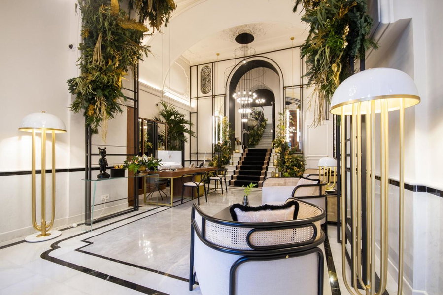 Palacio Vallier by MYR Hotels, Valencia, Spain