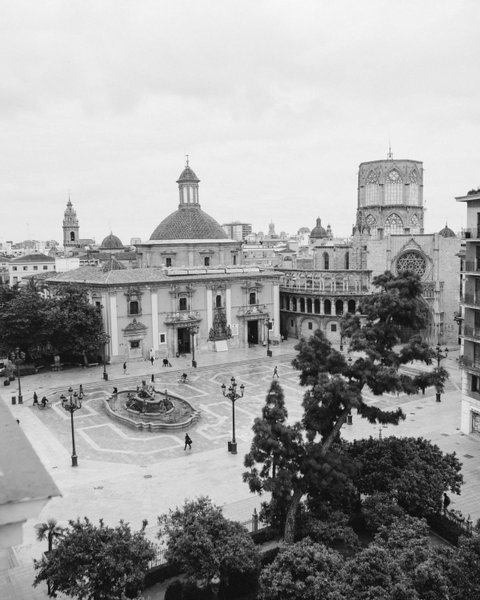 Palacio Vallier by MYR Hotels, Valencia, Spain