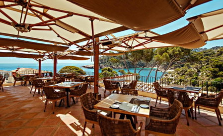 Hotel Aigua Blava, Palafrugell, Spain