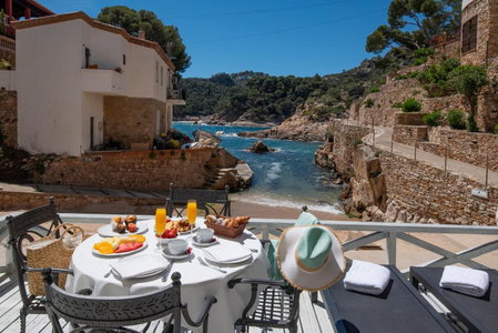 Hotel Aigua Blava, Palafrugell, Spain