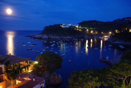 Hotel Aigua Blava, Palafrugell, Spain