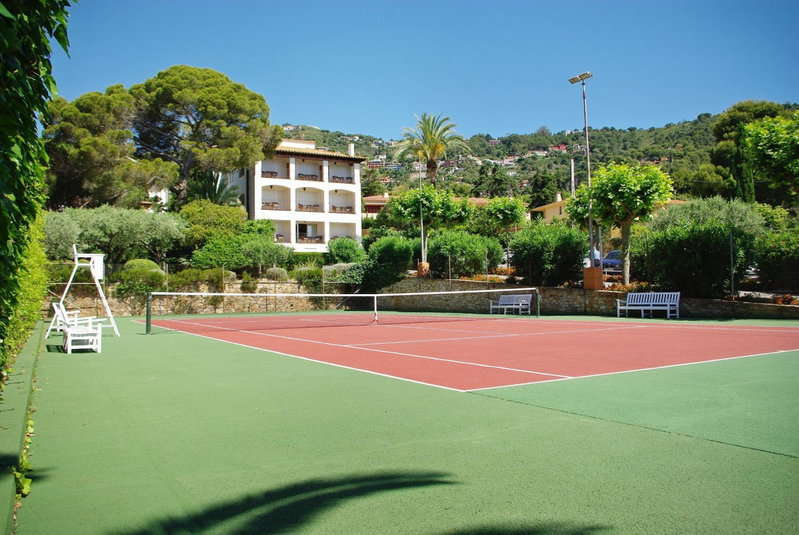 Hotel Aigua Blava, Palafrugell, Spain