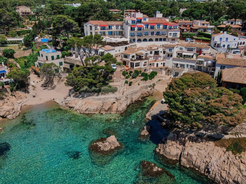 Hotel Aigua Blava, Palafrugell, Spain