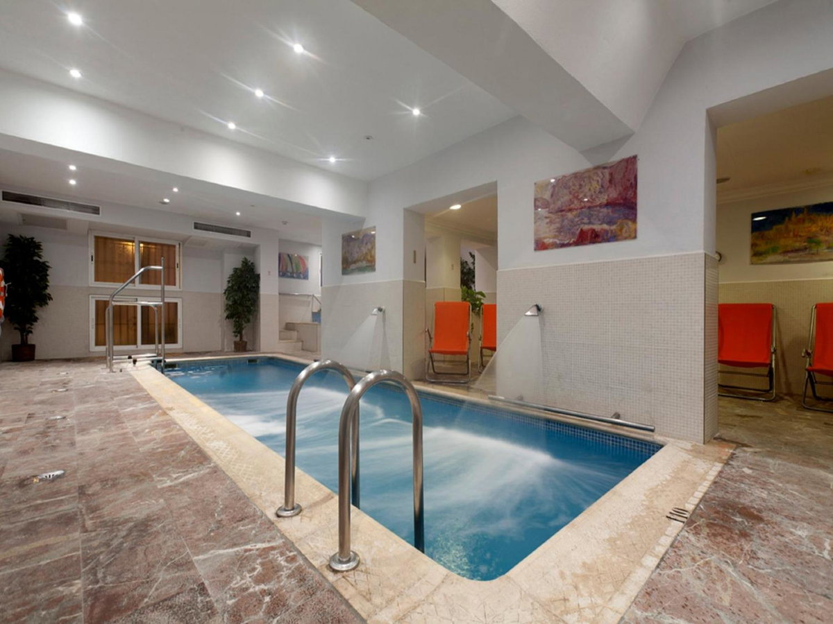 Hotel Mirador, Espagne