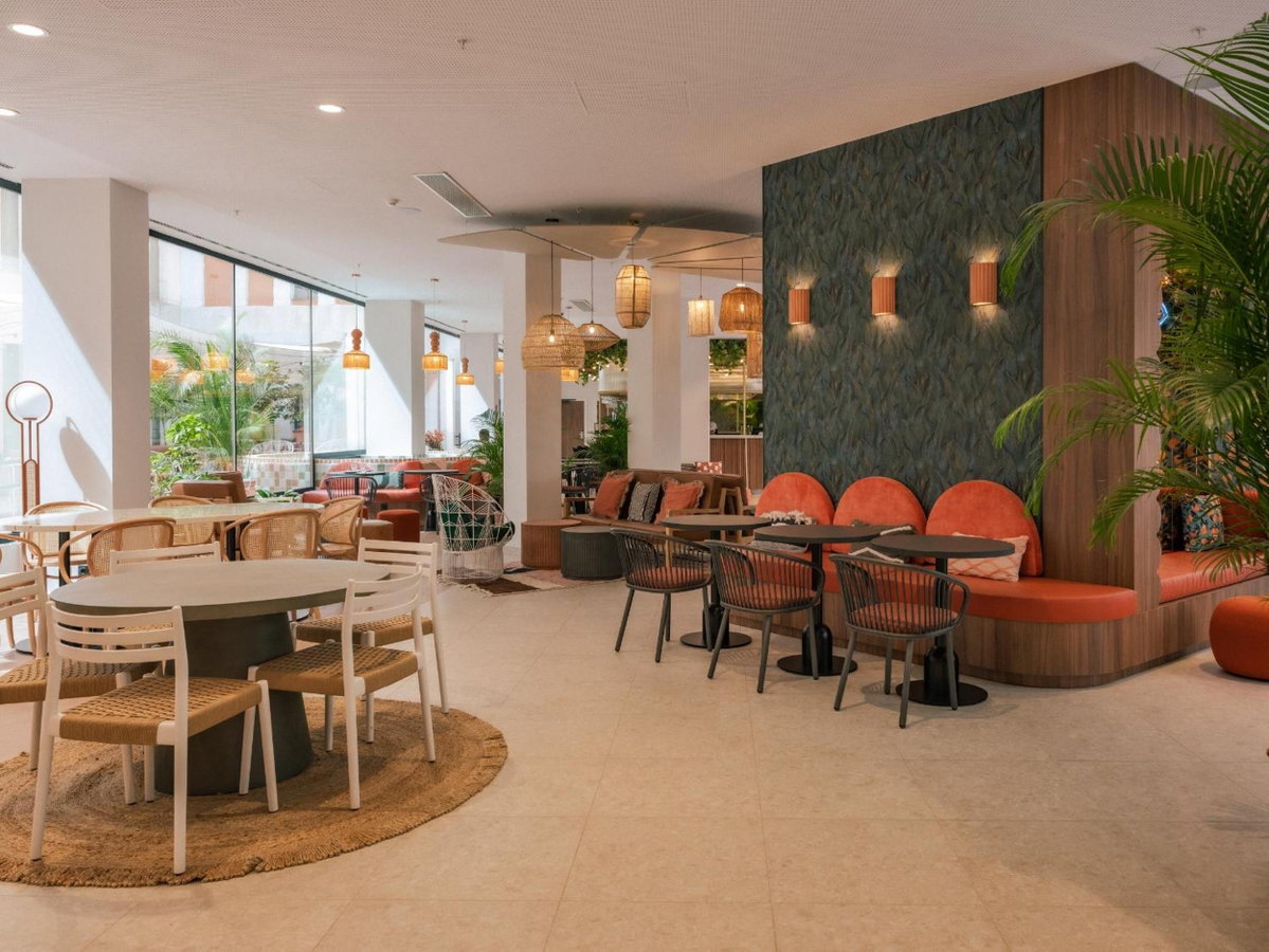 Ibis Styles Sevilla City Santa Justa, Spain