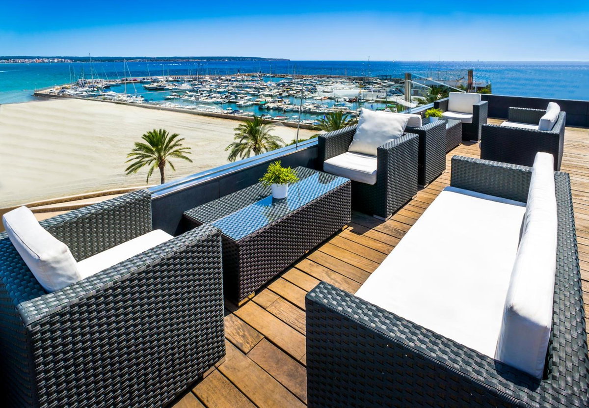 Hotel · Nautic Hotel & Spa, Palma