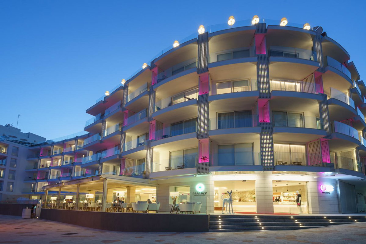 Hotel · One Ibiza Suites, Ibiza