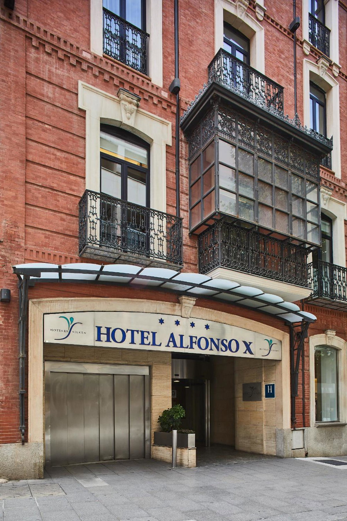 Hotel · Eurostars Rey Alfonso X, Ciudad Real