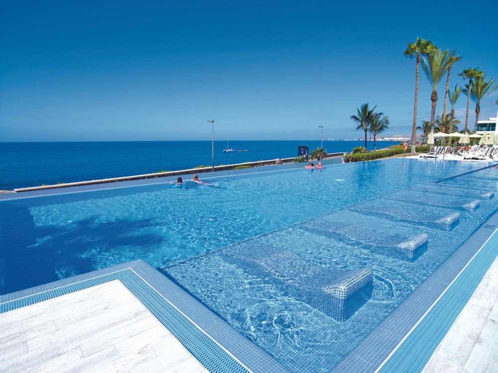 Hotel Riu Palace Meloneras, Spain