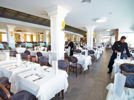 Hotel Riu Palace Meloneras, Maspalomas, Spain