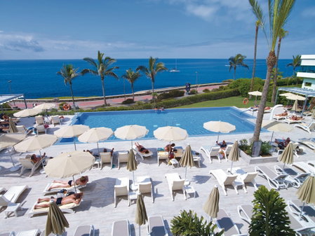 Hotel Riu Palace Meloneras, Maspalomas, Spain