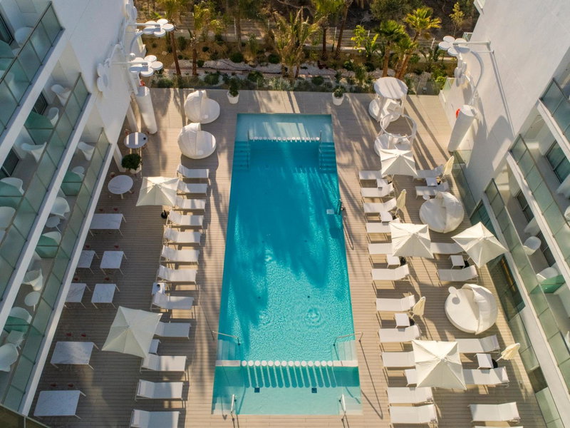 Five Flowers Hotel Formentera member of Meliá Collection, Ibiza, Spain