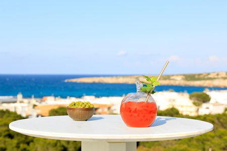 Five Flowers Hotel Formentera member of Meliá Collection, Ibiza, Spain