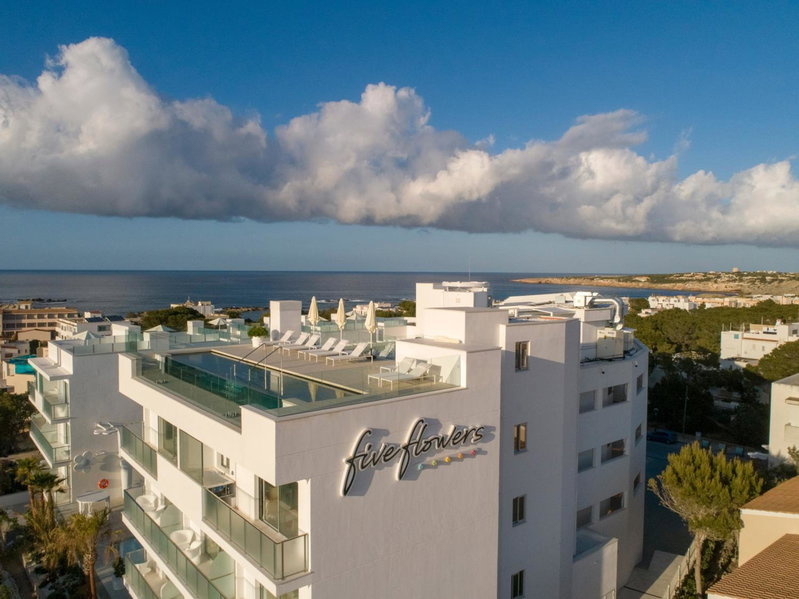 Five Flowers Hotel Formentera member of Meliá Collection, Ibiza, Spain