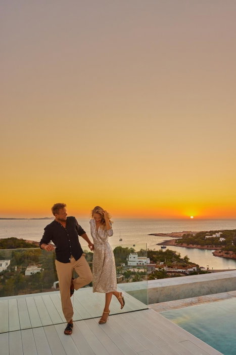 The Signature Level at TRS Ibiza Hotel - All Inclusive Adults Only - Entrance to Clubs included, Sant Antoni de Portmany, Espagne