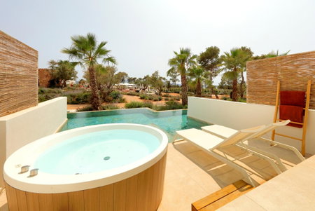 The Signature Level at TRS Ibiza Hotel - All Inclusive Adults Only - Entrance to Clubs included, Sant Antoni de Portmany, Espagne