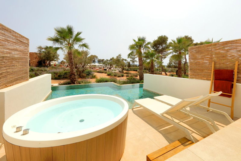 The Signature Level at TRS Ibiza Hotel - All Inclusive Adults Only - Entrance to Clubs included, Sant Antoni de Portmany, Espagne