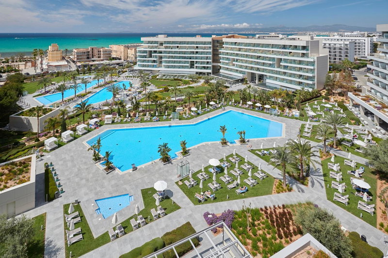 Hipotels Playa de Palma Palace&Spa, Palma, Spain