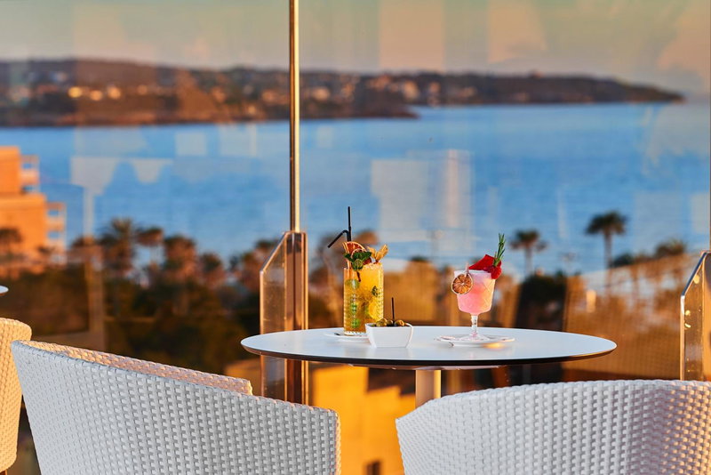 Hipotels Playa de Palma Palace&Spa, Palma, Spain
