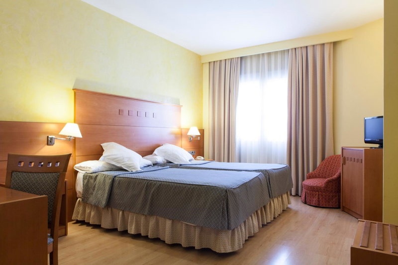 Hotel Cervantes, Sevilla, Spain