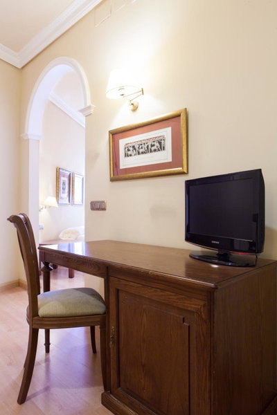 Hotel Cervantes, Sevilla, Spain
