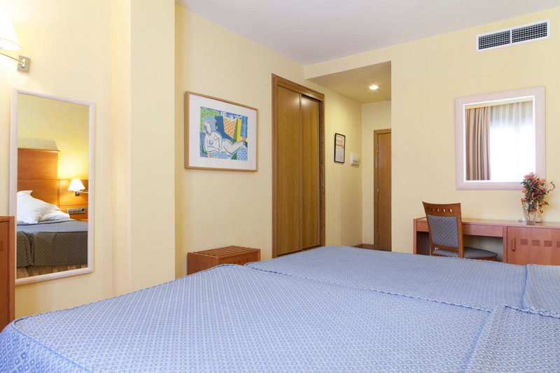 Hotel Cervantes, Sevilla, Spain