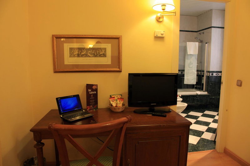Hotel Cervantes, Sevilla, Spain