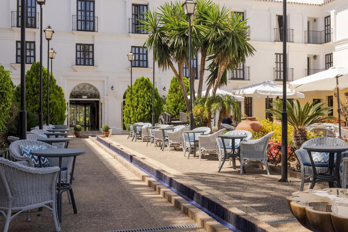 Ilunion Hacienda de Mijas, España