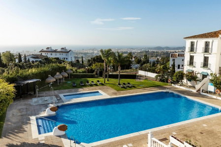 Ilunion Hacienda de Mijas, Mijas, España