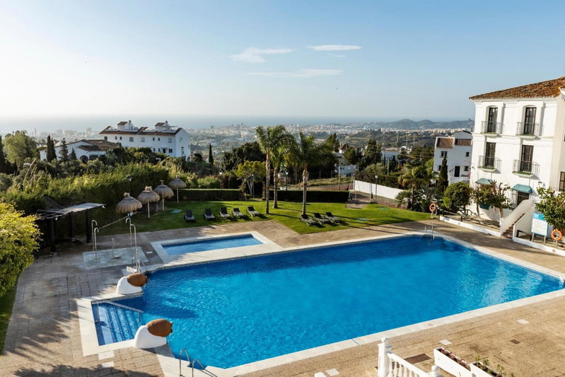Ilunion Hacienda de Mijas, Mijas, España