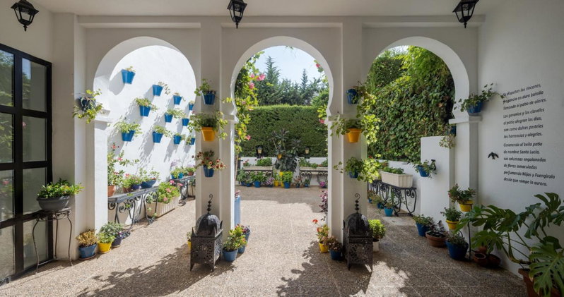 Ilunion Hacienda de Mijas, Mijas, España