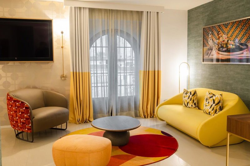 Hard Rock Hotel Marbella - Puerto Banús, San Pedro de Alcantara, Espagne