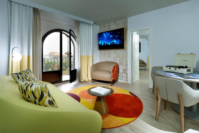Hard Rock Hotel Marbella - Puerto Banús, San Pedro de Alcantara, Espagne