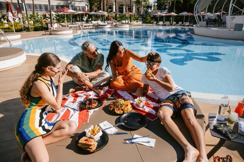 Hard Rock Hotel Marbella - Puerto Banús, San Pedro de Alcantara, Espagne
