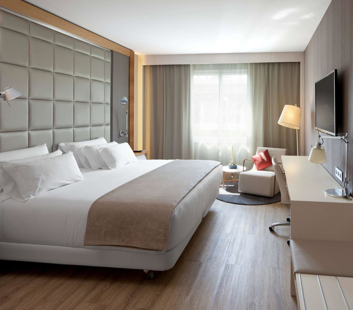 NH Collection San Sebastián Aranzazu, Espagne