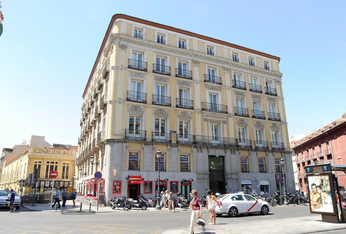 Hôtel · Mola Suites, Madrid