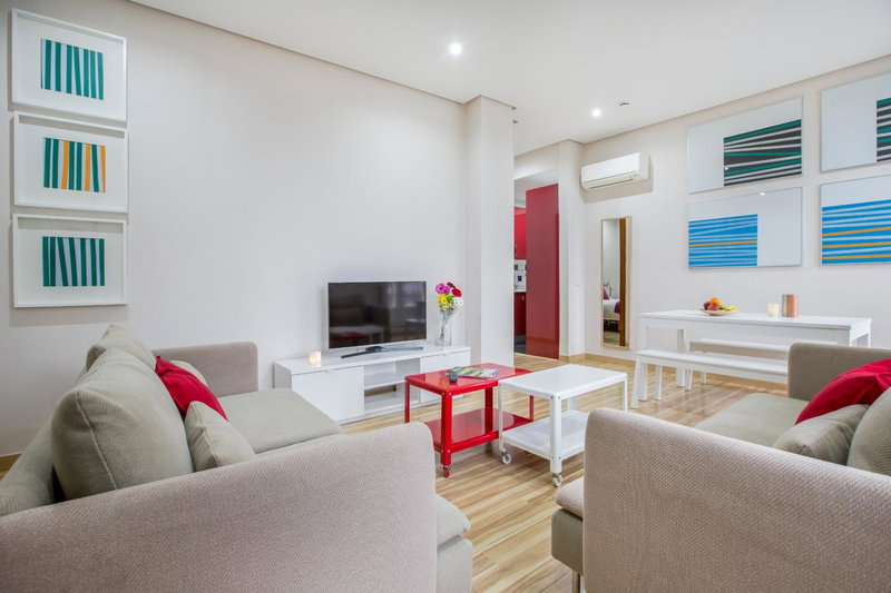 Mola Suites, Madrid, Spain